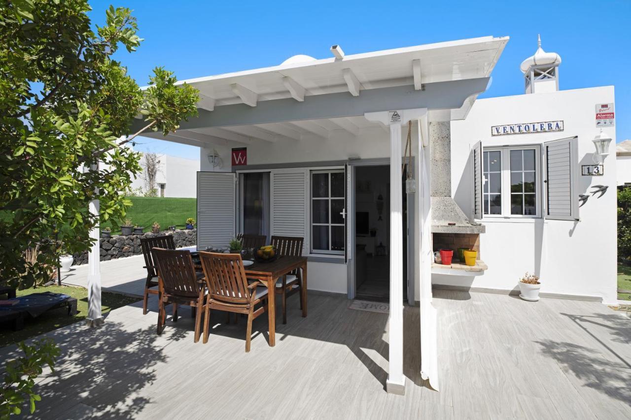 Villa Ventolera Puerto del Carmen  Kültér fotó