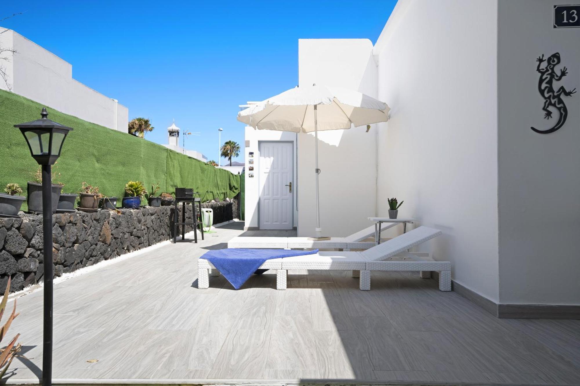 Villa Ventolera Puerto del Carmen  Kültér fotó
