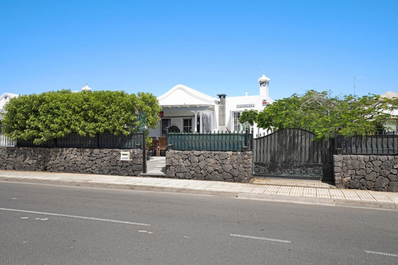 Villa Ventolera Puerto del Carmen  Kültér fotó